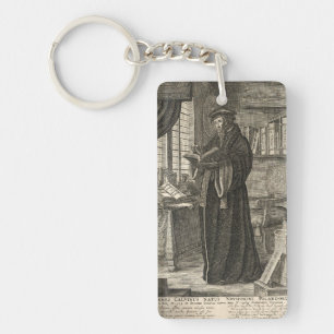 John Calvin Keychain