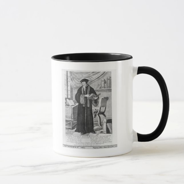 John Calvin Mug (Right)