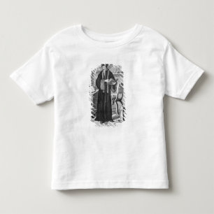 John Calvin Toddler T-Shirt