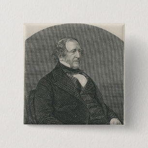 John Campbell, 1st Baron Campbell of St. 15 Cm Square Badge