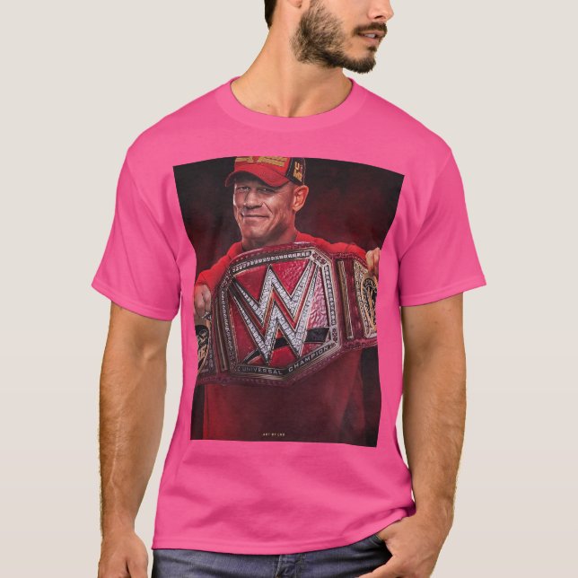 John Cena T-Shirt (Front)