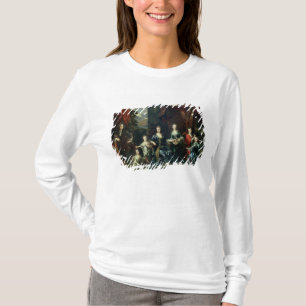 John Churchill 1st Duke of Marlborough T-Shirt
