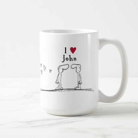 John Coffee Mug