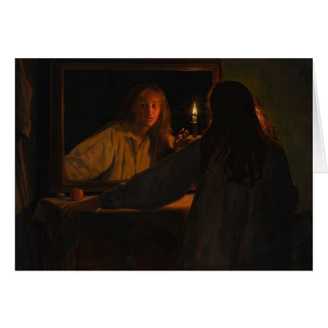 John Collier - All Hallowe'en (Front Horizontal)