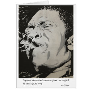 John Coltrane – Expression