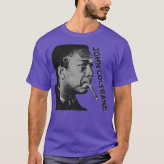 John Coltrane Illustrations T-Shirt