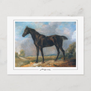 John Constable #11-2 - Fine Art Postcard