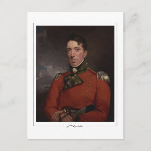 John Constable #133-2 - Fine Art Postcard