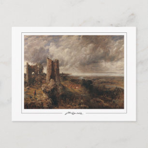 John Constable #13 - Fine Art Postcard