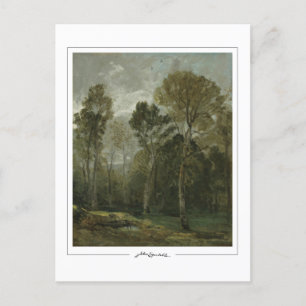 John Constable #158 - Fine Art Postcard
