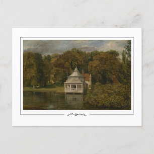 John Constable #17-2 - Fine Art Postcard