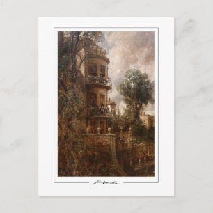 John Constable #196 - Fine Art Postcard