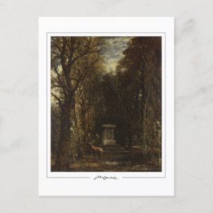 John Constable #20-2 - Fine Art Postcard