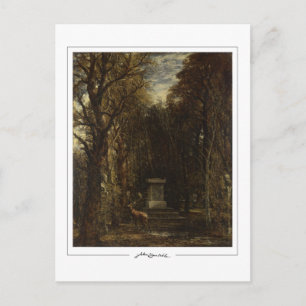 John Constable #20-2 - Fine Art Postcard