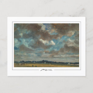 John Constable #21 - Fine Art Postcard