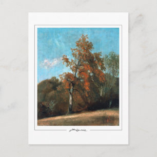 John Constable #23 - Fine Art Postcard
