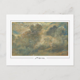 John Constable #26 - Fine Art Postcard