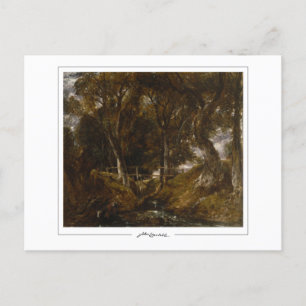 John Constable #31-2 - Fine Art Postcard