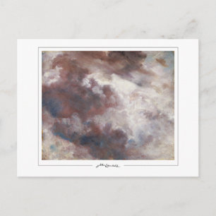 John Constable #33-2 - Fine Art Postcard