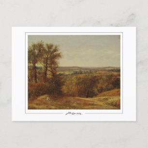 John Constable #33 - Fine Art Postcard