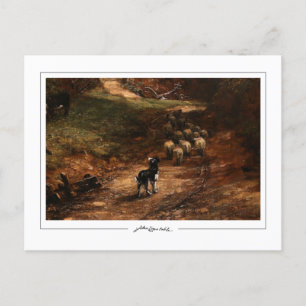 John Constable #467 - Fine Art Postcard