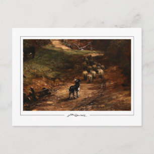 John Constable #467 - Fine Art Postcard