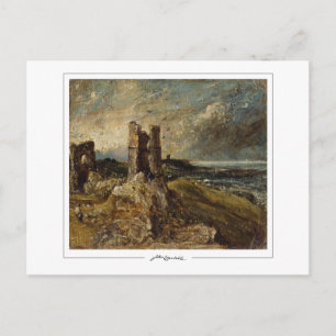 John Constable #4 - Fine Art Postcard