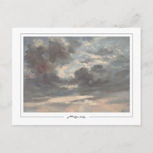 John Constable #613-2 - Fine Art Postcard