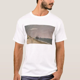 John Constable   Brighton Beach with colliers, 182 T-Shirt