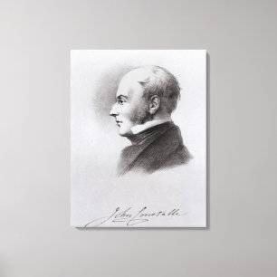 John Constable Canvas Print