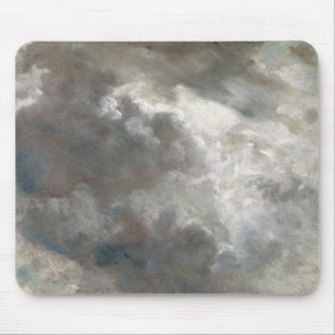 John Constable Cloud Study, 1821 (oil on paper l Mouse Mat