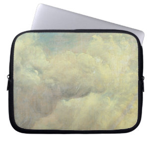 John Constable Cloud Study, c.1821 (oil on canva Laptop Sleeve