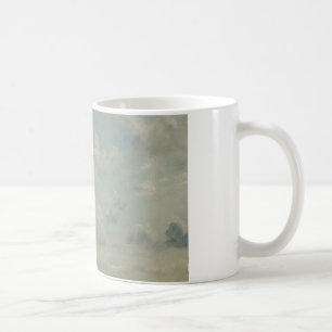 John Constable - Cloud Study Coffee Mug