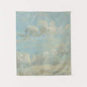 John Constable - Cloud Study Tapestry