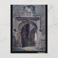 John Constable | East Bergholt Church