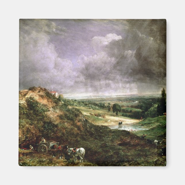John Constable | Hampstead Heath Magnet (Front)