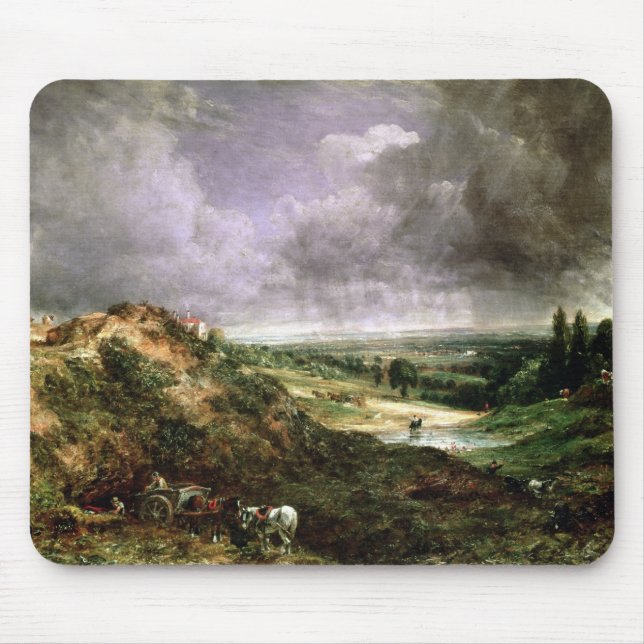 John Constable | Hampstead Heath Mouse Mat (Front)