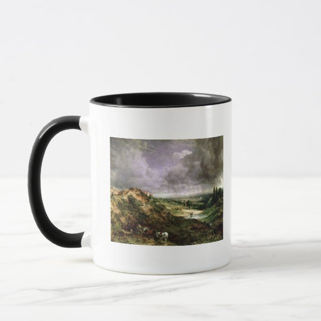 John Constable | Hampstead Heath Mug (Left)