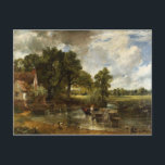John Constable Hay Wain Postcard<br><div class="desc">John Constable Hay Wain</div>