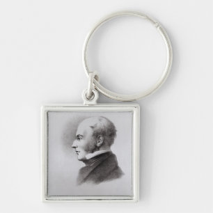 John Constable Key Ring