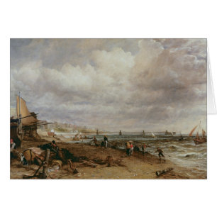 John Constable   Marine Parade and Old Chain Pier,