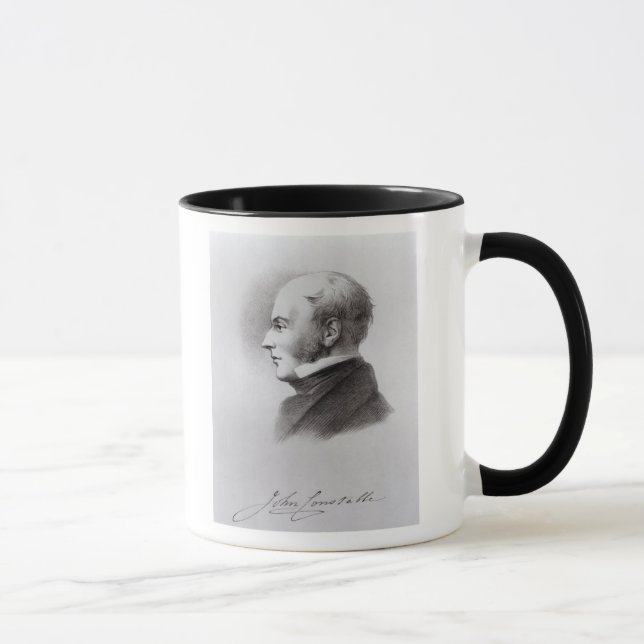 John Constable Mug (Right)