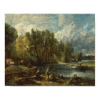 John Constable - Stratford Mill