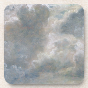 John Constable   Study of Cumulus Clouds, 1822 (oi Coaster
