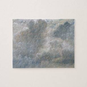 John Constable   Study of Cumulus Clouds, 1822 (oi Jigsaw Puzzle