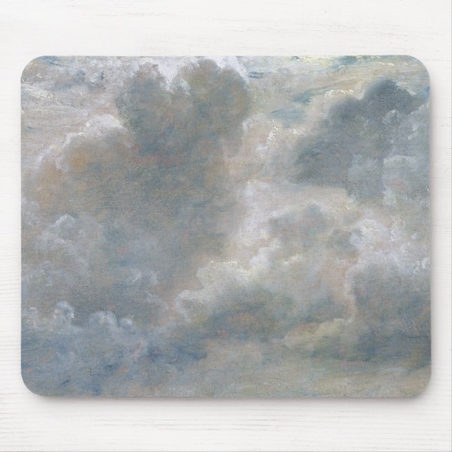 John Constable | Study of Cumulus Clouds, 1822 (oi Mouse Mat (Front)