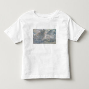 John Constable   Study of Cumulus Clouds, 1822 (oi Toddler T-Shirt