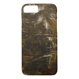 John Constable - The Dell at Helmingham Park iPhone 8/7 Case
