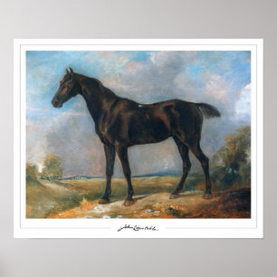 John Constable Zedign Art Poster #11-2