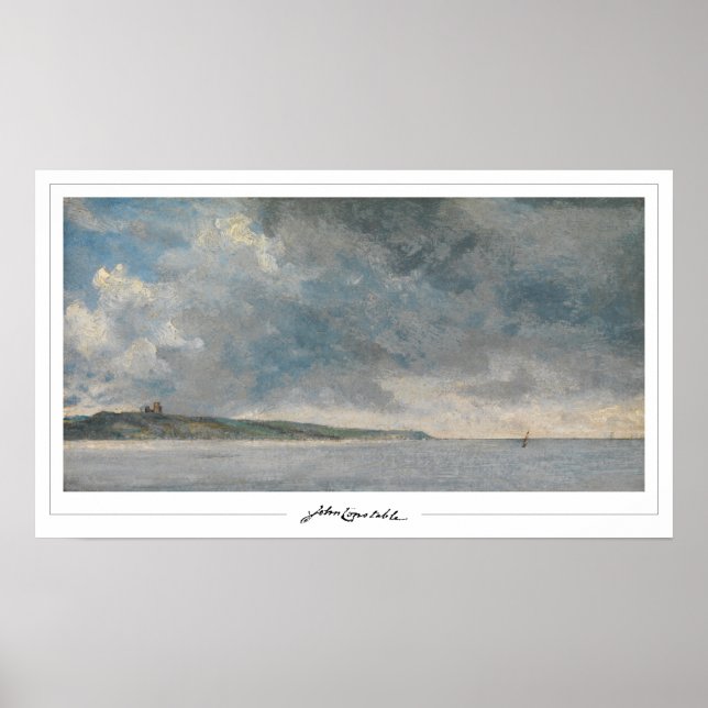 John Constable Zedign Art Poster #144-2 (Front)
